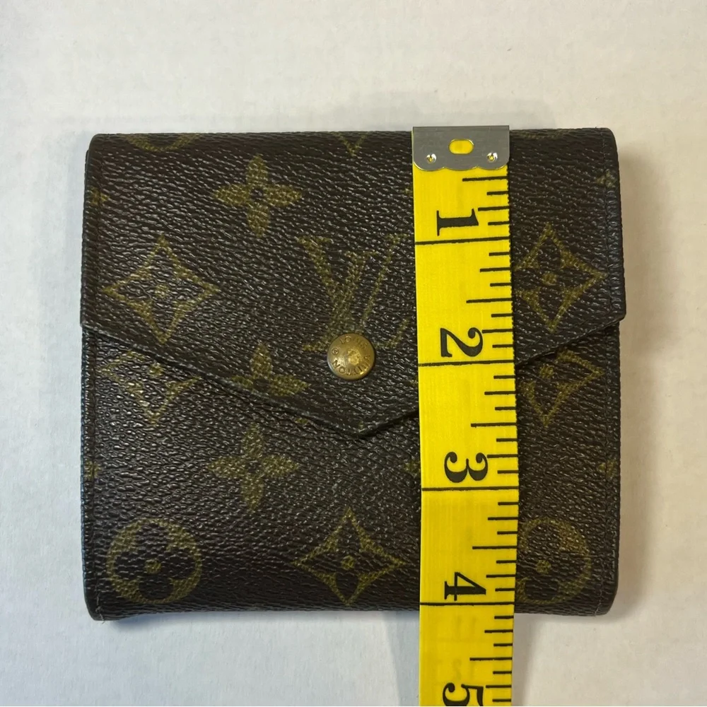 Louis Vuitton Elise Monogram Trifold‎ Wallet - Picture 13 of 14